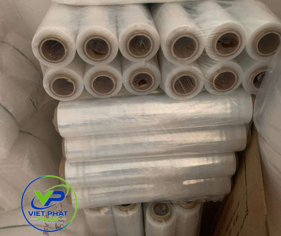 Types of Pallet Film Explained: A Quick Buyer's Guide