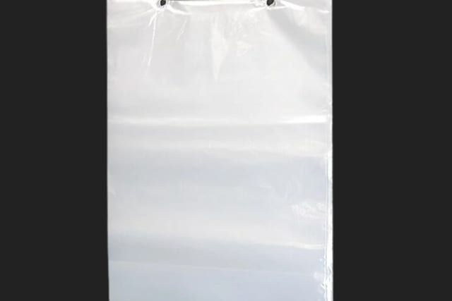 Block bag (Wicket bag)