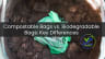 Biodegradable vs Compostable Trash Bags: A B2B Sourcing and Compliance Guide