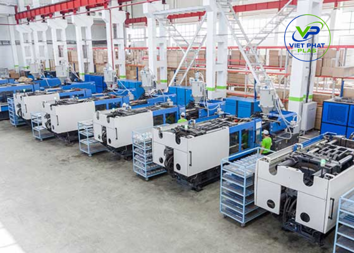VietPhatPlas – Scalable manufacturing for global demand