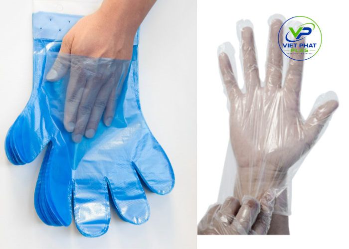 At the same time, disposable plastic gloves help maintain hygiene without increasing operational complexity