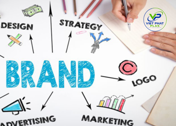 The more frequently customers see your logo, the more likely they are to remember it