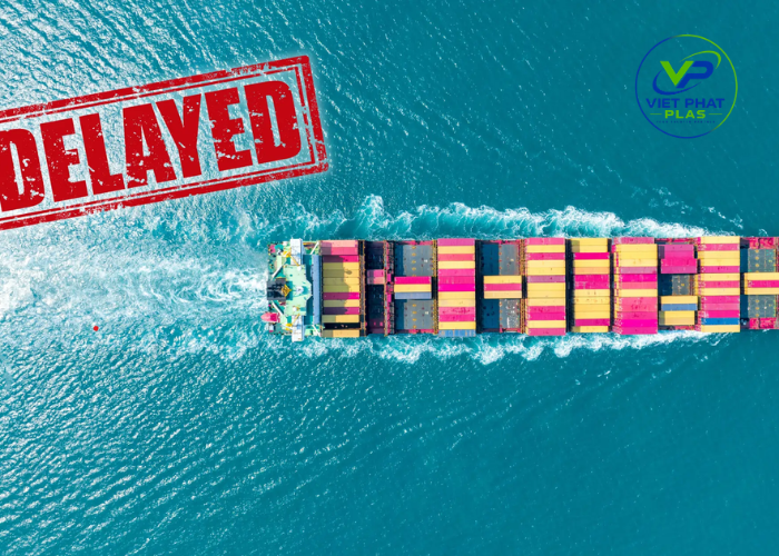 Supply chain disruptions