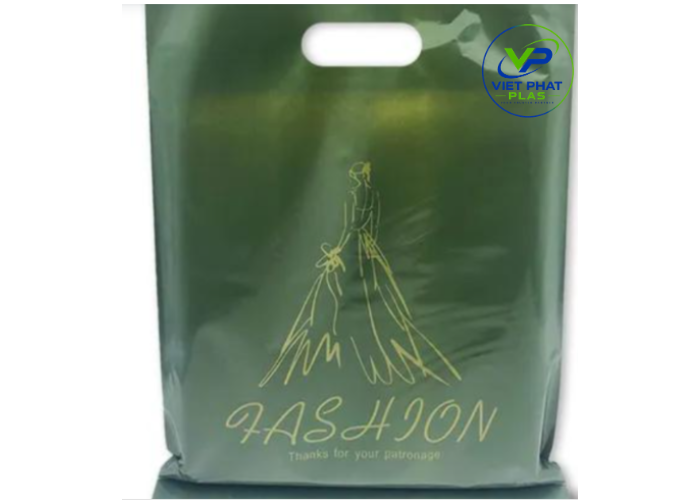 LDPE shopping bags offers a better visual appearance