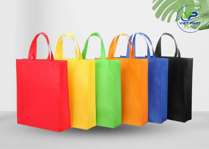 Reusable PP woven bag for heavy products