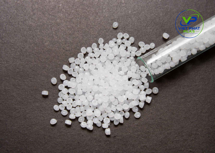 Plastic raw materials used in bag production