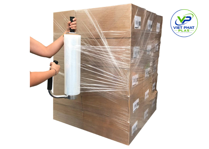 PE stretch film offers a wide range of practical benefits for businesses