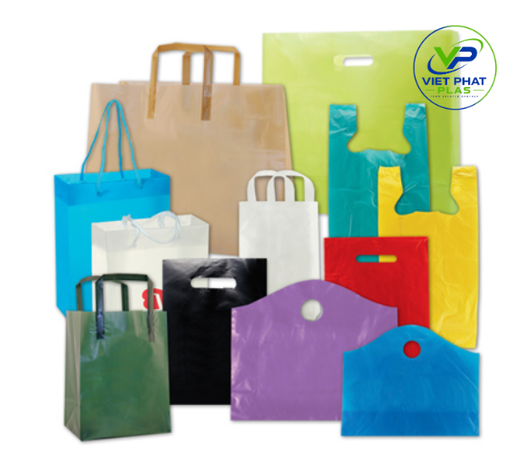 Identifying high quality plastic bags by surface finish and thickness consistency