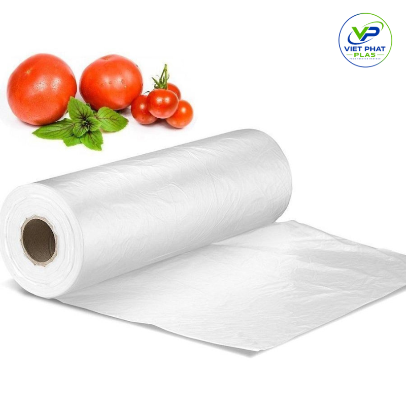 Optimizing plastic bags on roll price requires selecting the right material, thickness, and production specifications based on actual usage needs.