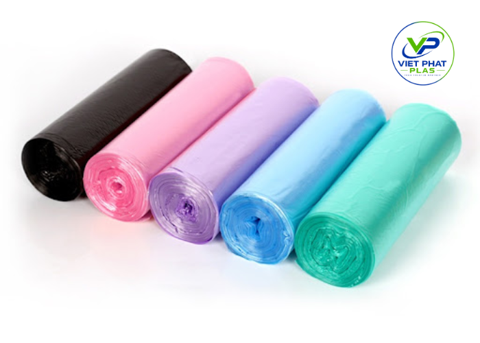 Garbage Bag on Roll