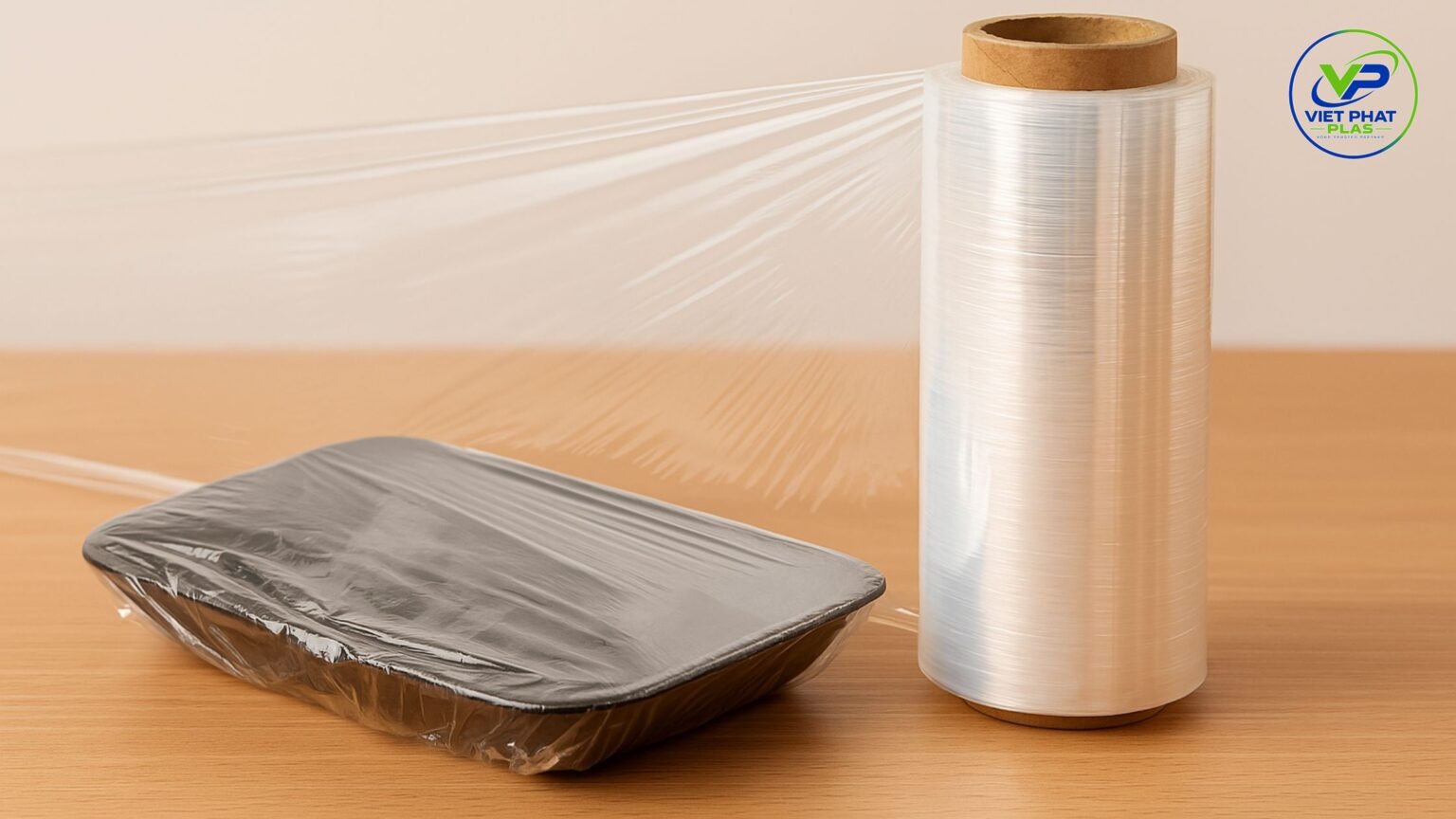 Test the film's cling performance before packaging