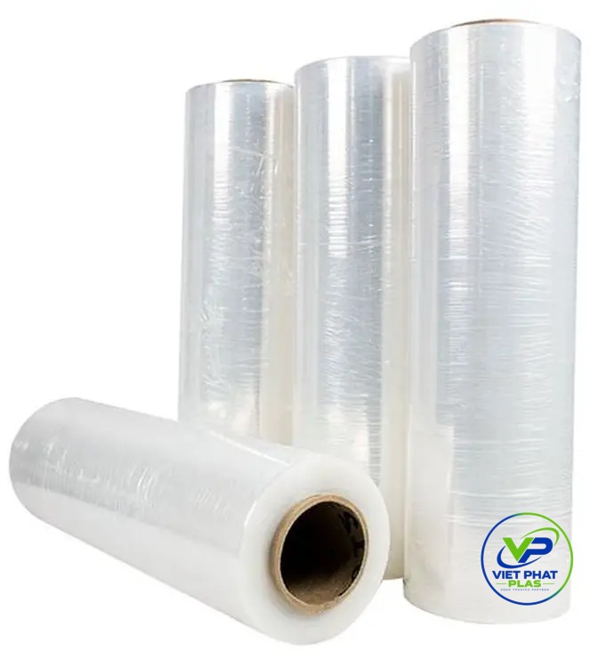 LLDPE stretch wrap