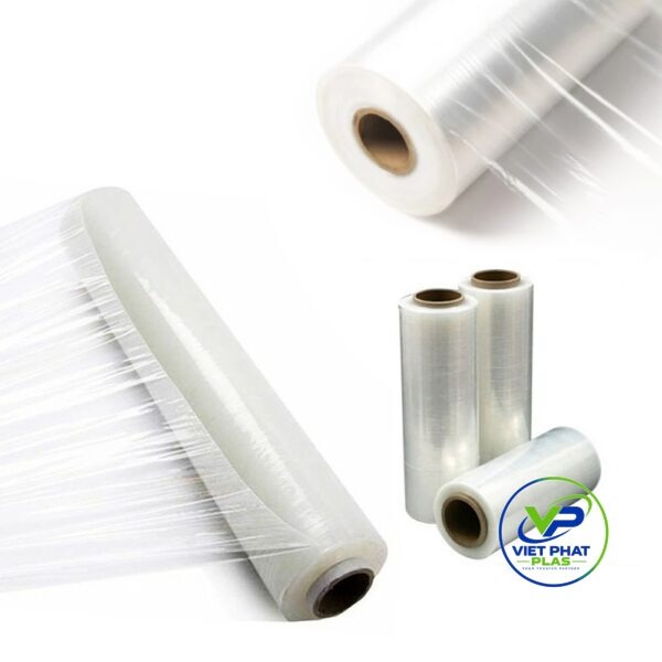 PVC Cling film rolls