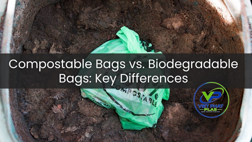 Biodegradable vs Compostable Trash Bags: A B2B Sourcing and Compliance Guide