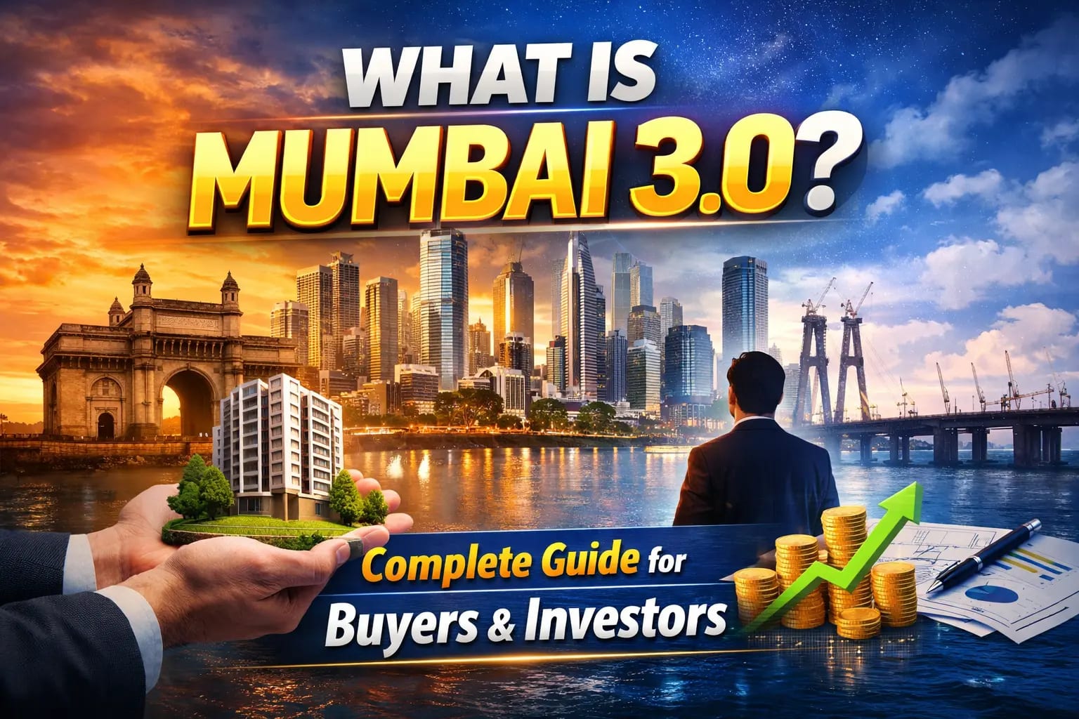 what is mumbai 3.0 - complete guide for the investors
