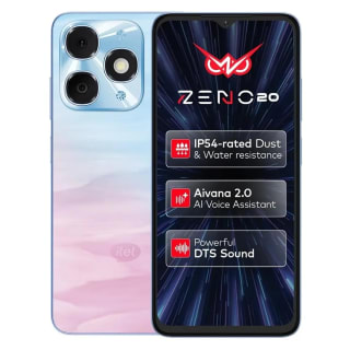 Itel Zeno 20 দাম বাংলাদেশ