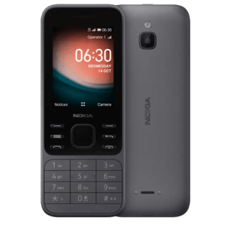 Nokia 6300 4G দাম বাংলাদেশ