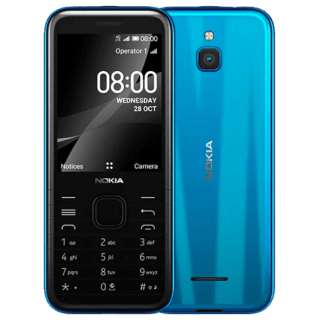 Nokia 8000 4G দাম বাংলাদেশ