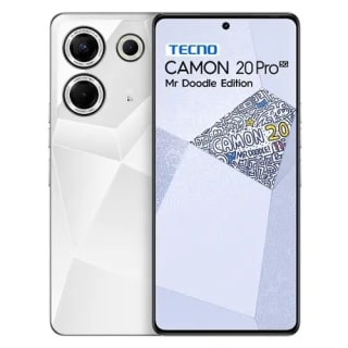 Tecno Camon 20 Pro 5G Mr Doodle Edition দাম বাংলাদেশ