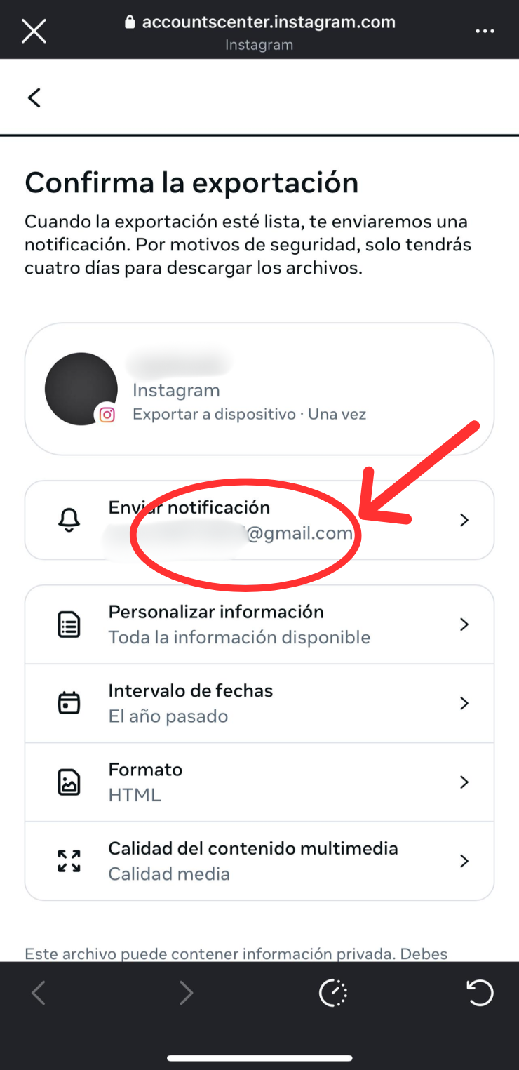 Paso 3.1 - Verificar correo