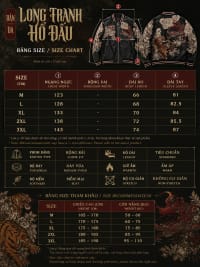 Long Tranh Hổ Đấu – Bản Da