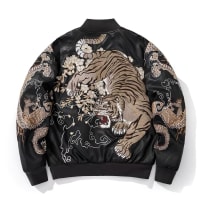Song Long Phục Hổ V2 – Bản Da