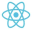 React