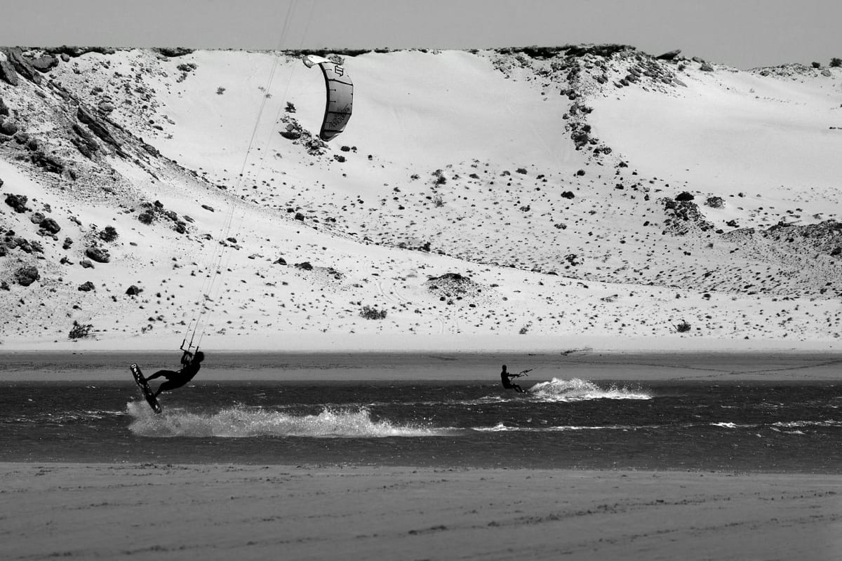Dahab Kite Club Egypt Red Sea kiteboarding guesthouse