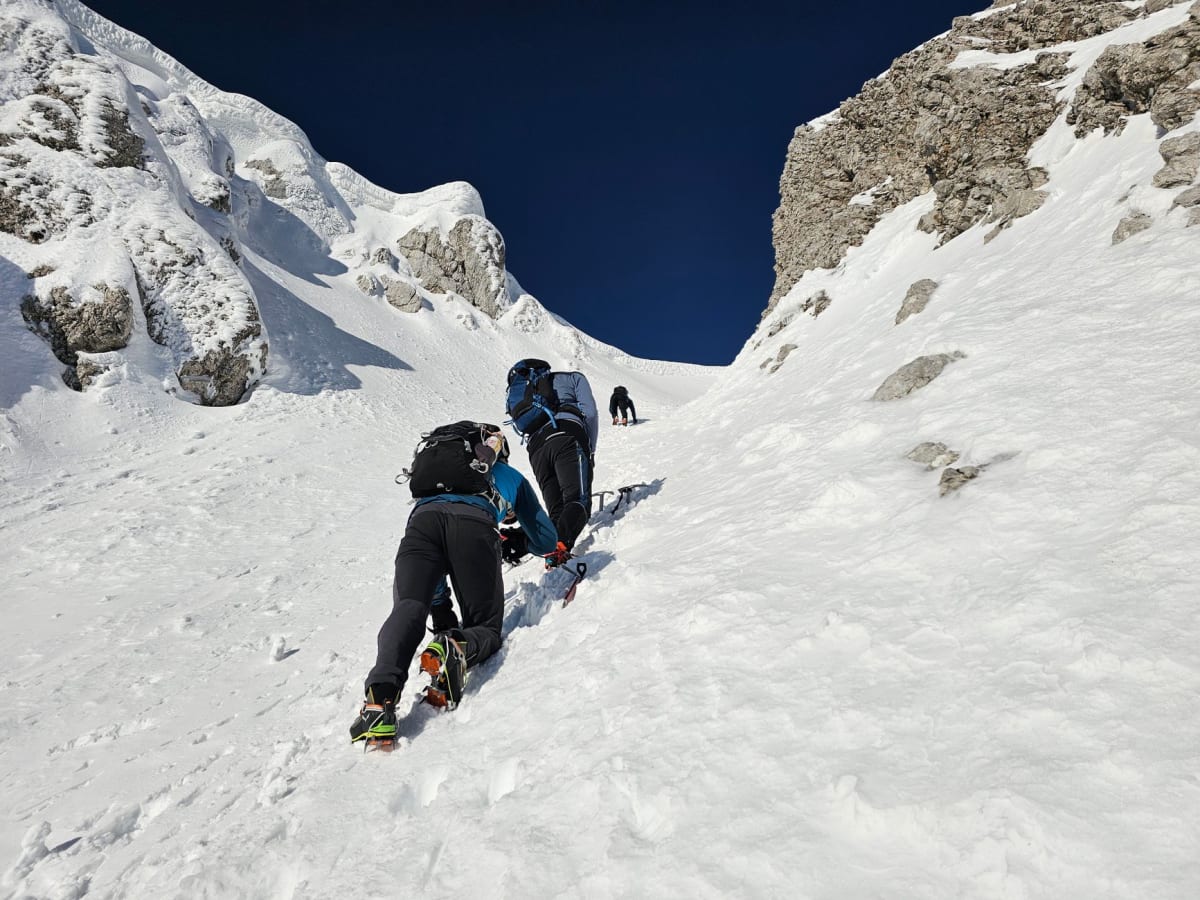 Pomoca Climb Pro climbing skins backcountry ski touring grip