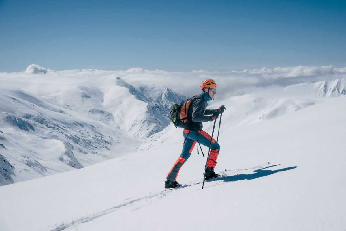 G3 Alpinist climbing skins backcountry ski touring