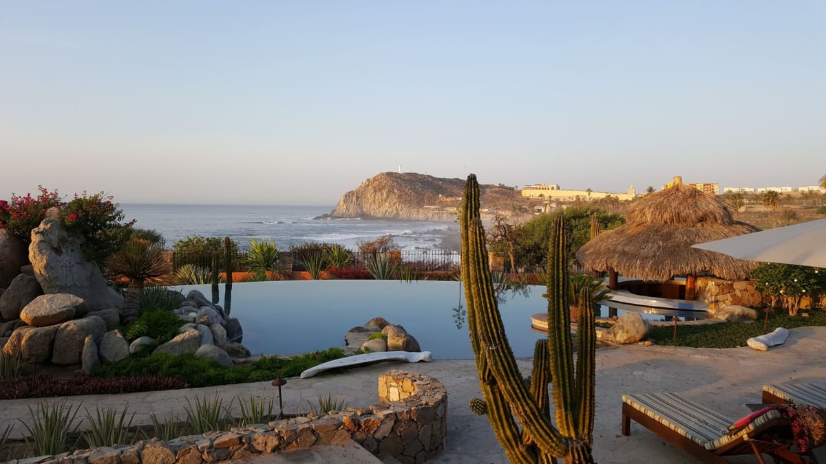 Baja Seasons Resort San Quintin Baja California Mexico oceanfront rooms