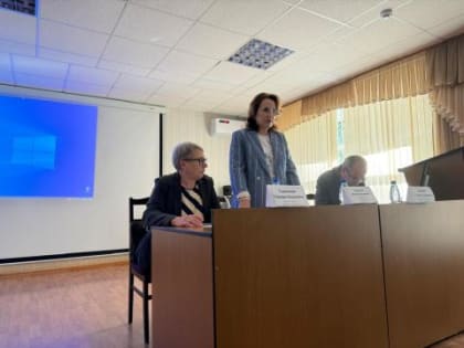 Рабочее совещание по ОМС в Дюртюлях