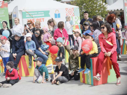 Яркие моменты второго дня Международной книжной выставки «Китап-Байрам»