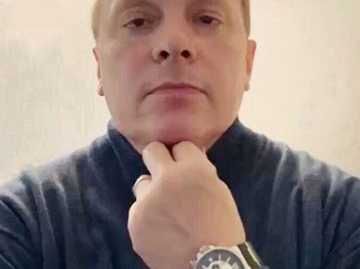 Андрей Разин показал в Сети фото своей супруги Маританны