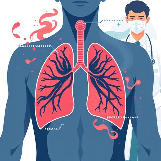 Бронхиальная астма: распознайте симптомы и получите помощь