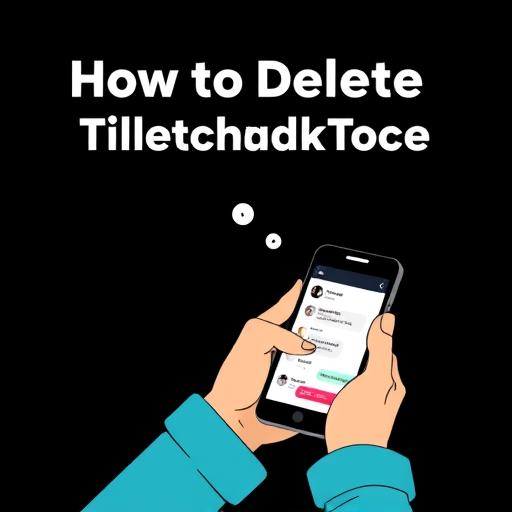 Как Удалить Переписку в TikTok: Полное Руководство для Пользователей