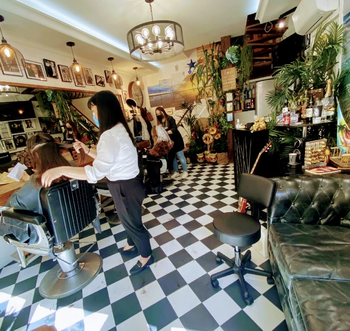 Salon Core