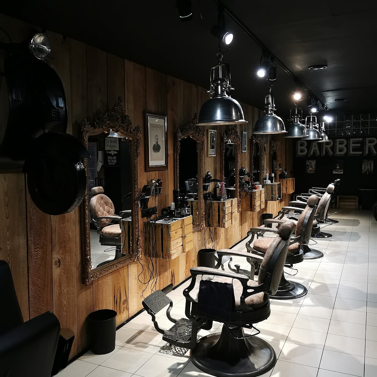 Salon Core