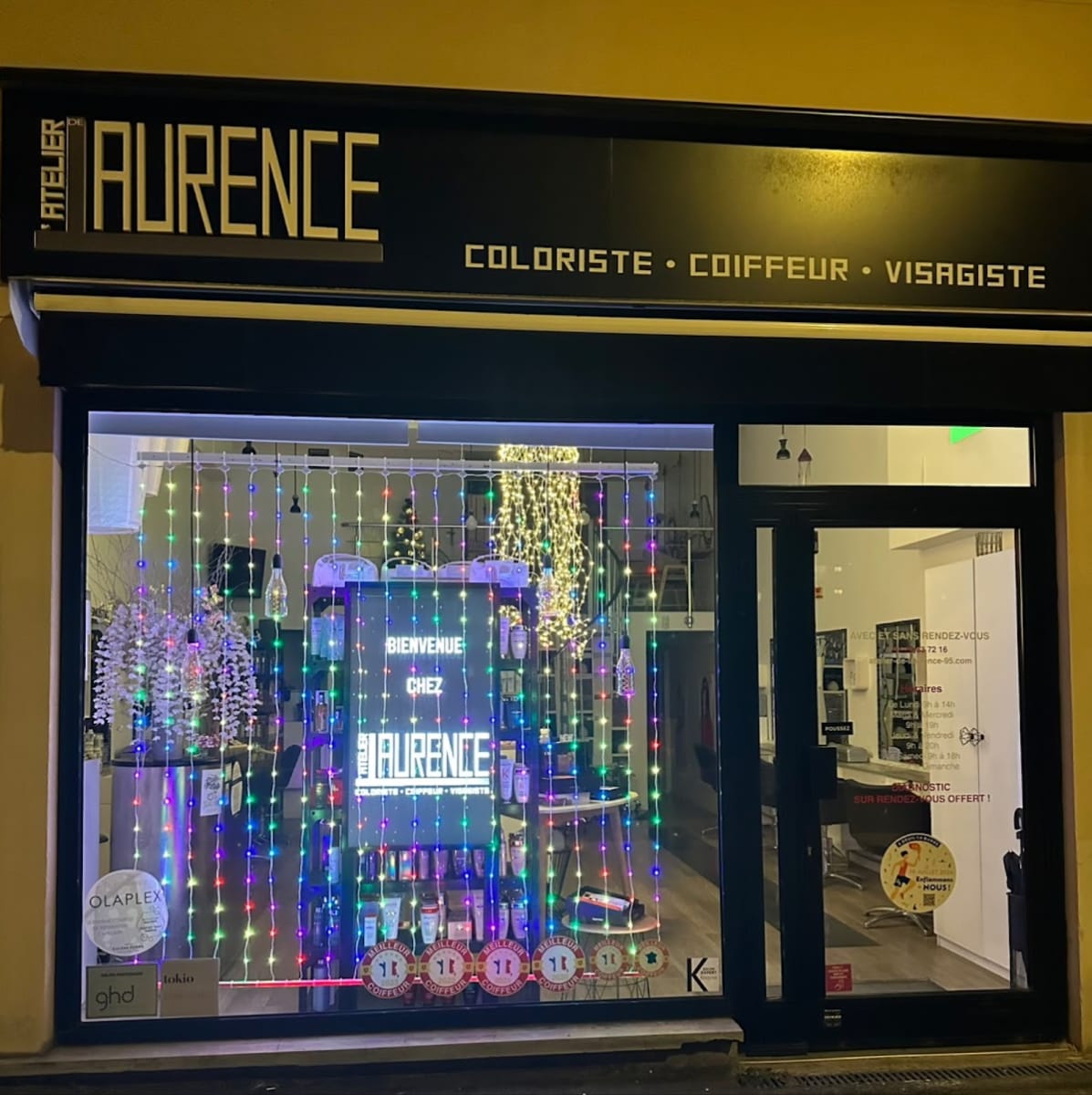 Salon Core