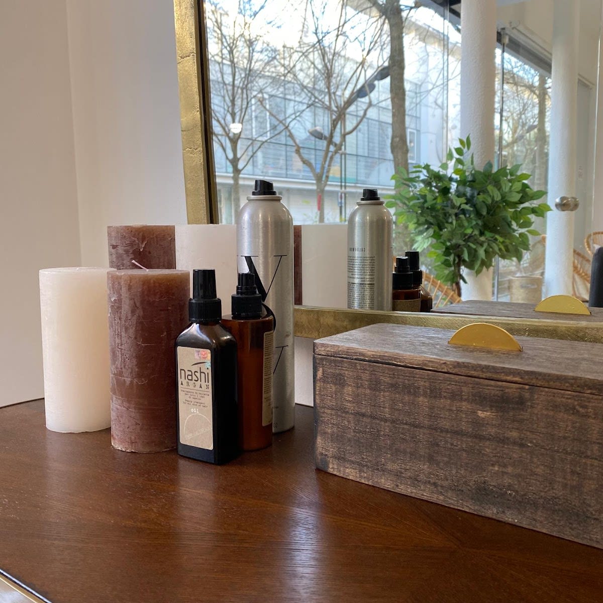 Salon Core
