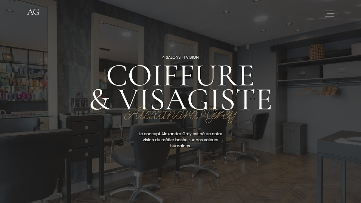Salon Core