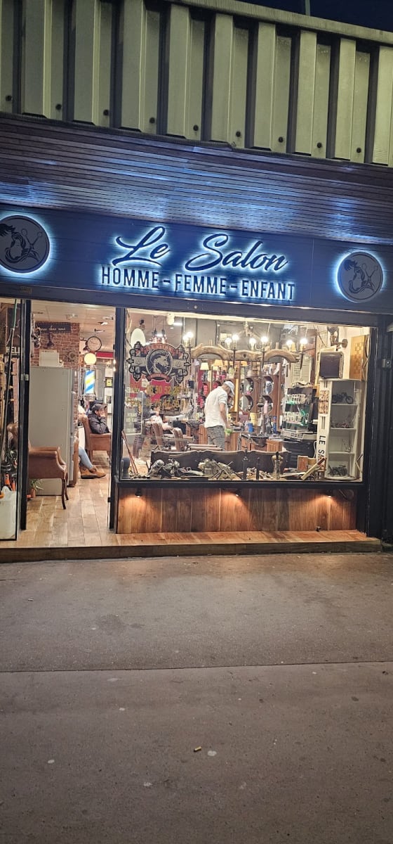 Salon Core