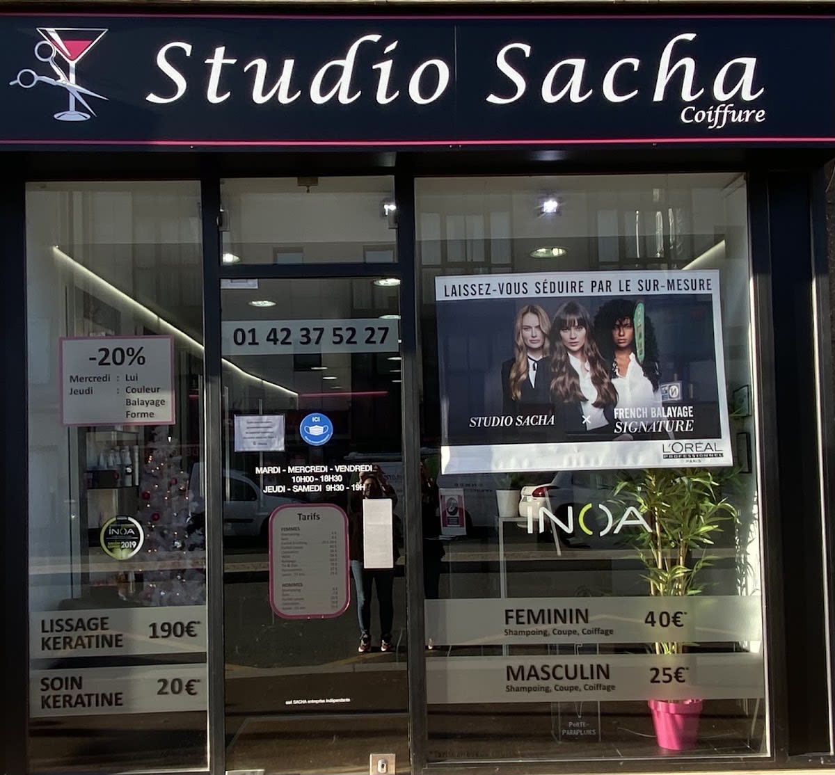 Salon Core