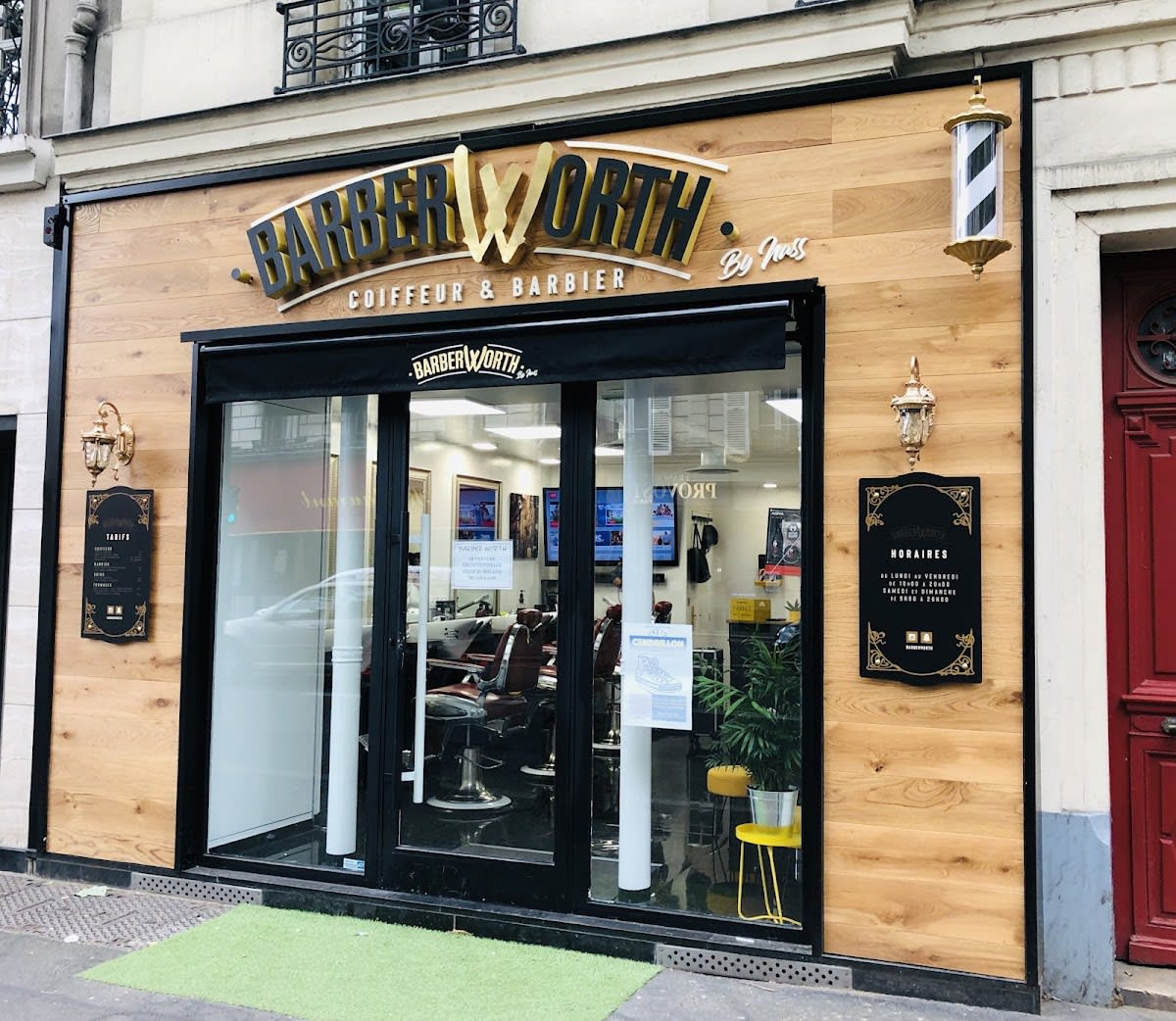 Salon Core