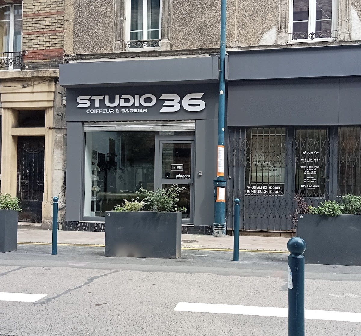 Salon Core
