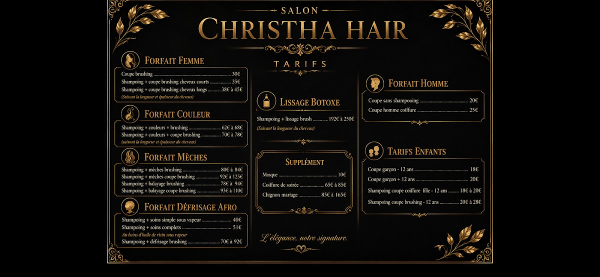 Salon Core