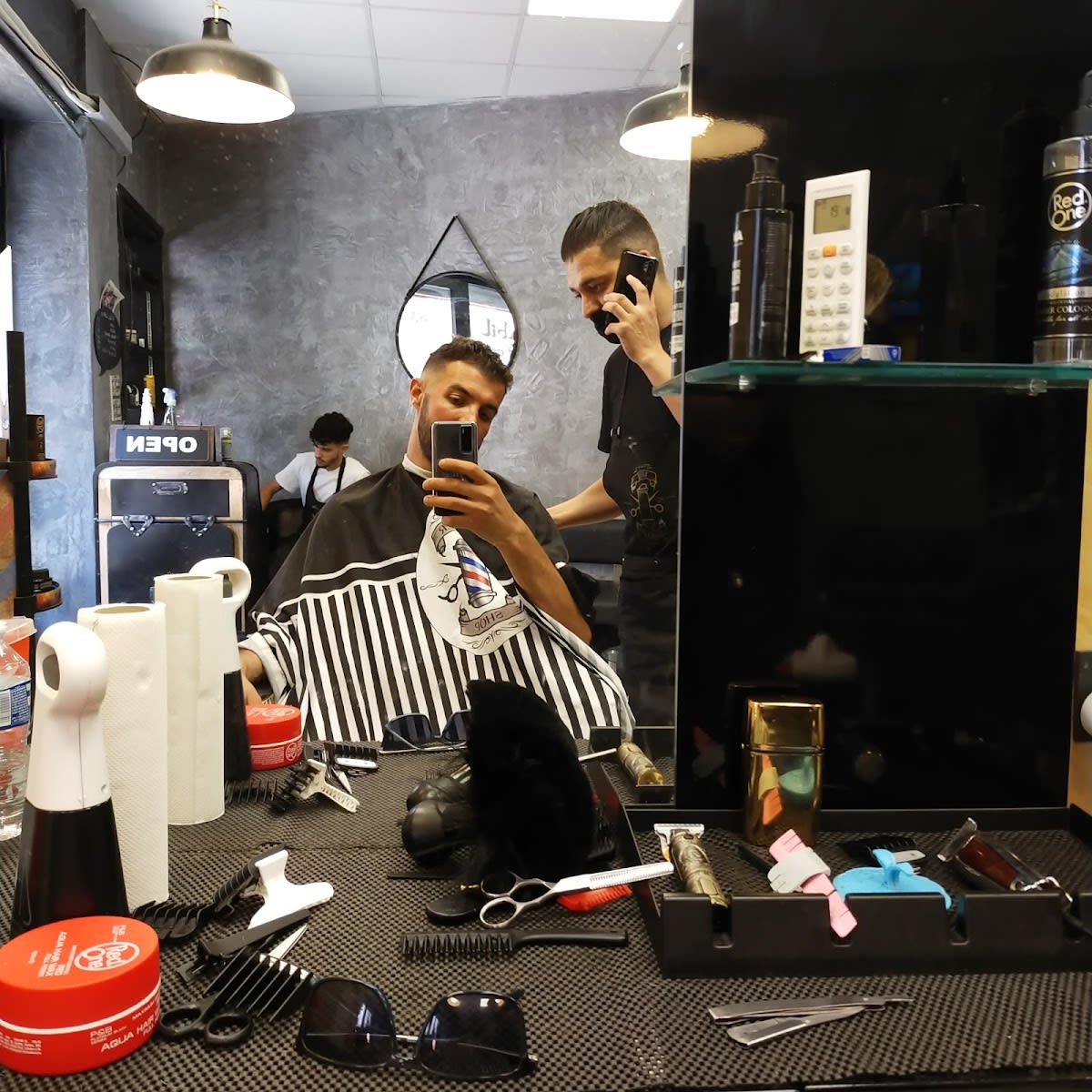 Salon Core
