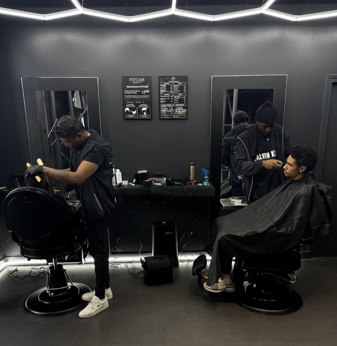 Salon Core