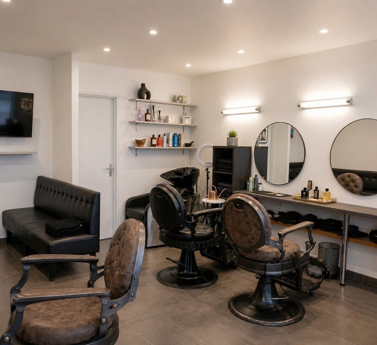 Salon Core