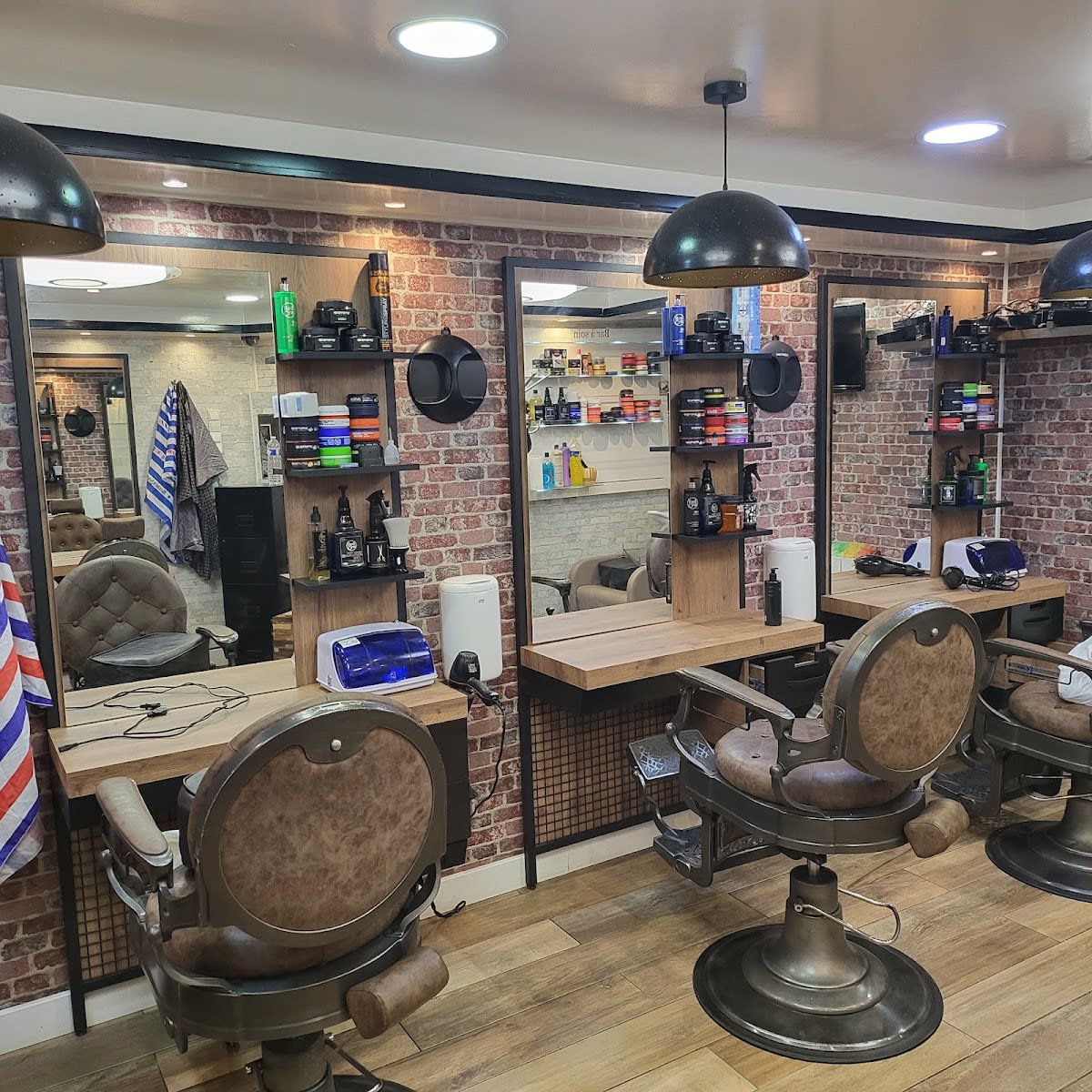 Salon Core
